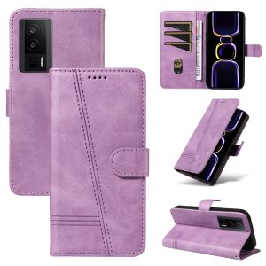 Shockproof Phone Case For Xiaomi Mi Poco X6 M6 F6 F5 X5 X4 M4 M3 X3 Pro / Poco F4 GT / Poco M5 M4 M3 F3 X3 NFC Magnetic Leather Wallet Card Slot Flip Cover Casing