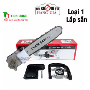 [Lắp Sẵn] Bộ lam xích gắn máy mài ETOP thế hệ mới - HÀNG LOẠI 1 Dễ dàng tháo lắp