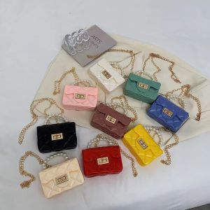 พร้อมส่ง miss bag fashion กระเป๋าจิ๋วไข่มุกมาใหม่ รุ่น bb66