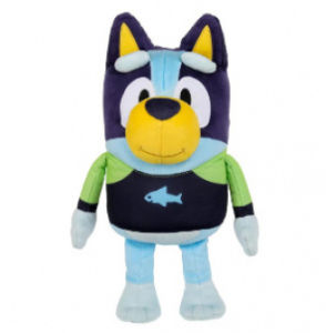 New Product bluey talking plush Buluoyi Dog Family Bingo Dog Musical Plush Toy