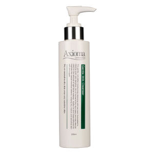 Axioma Gentle Milk Cleanser - 2 in 1 Cleansing Milk Makeup Remover