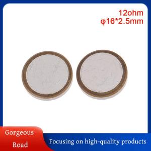 [Gorgeous] Hot Sale 2Pcs Refrigerator PTC Starter Large Small Chip Refrigerator Compressor PTC Starter Chip Diameter 16 20mm Height 2.5mm