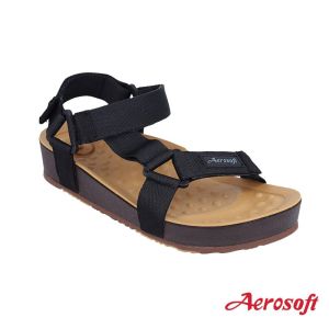 Sandal nam nữ Thái Lan Aerosoft SU 6248 nhẹ êm thoáng chân
