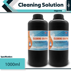 Digiprints PH - 1 Liter CUYI Cleaning Solution for Eco-Solvent Ink