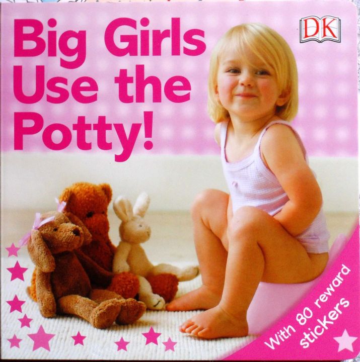 Girls Use the Potty!