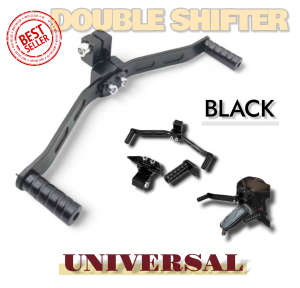 Rusi Yuri Motorcycle Parts Double Shifter For Motorcycle Accessories Gear Pedal Universal