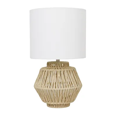 Jammden Table Lamp (Nature Rattan)