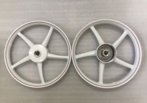 MÂM HAY VÀNH ĐÚC 5 CÂY ĐÙM-PHANH CƠ KIỂU NHƯ RCB HONDA WAVE @ RSX 110 BLADE DREAM 110 RÁP LÊN ZIN THEO XE KHÔNG CHẾ CHÁO