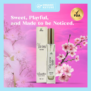 Organic Nature Vice Versa For Her - Sensation 50ml