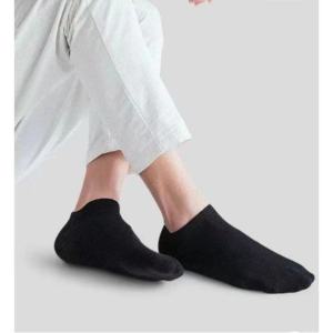 Mens Black Leather Shoes Anti-Skid Lazy Loafers Casual Male Driving Shoes Soft Sole Comfortable Shoes Size 36-45