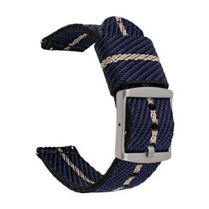 20mm Quick Release Nylon Bands For Omega For Swatch Moon Planet Series Weave Canvas Strap Replacement Women Men Sport Universal Wristband