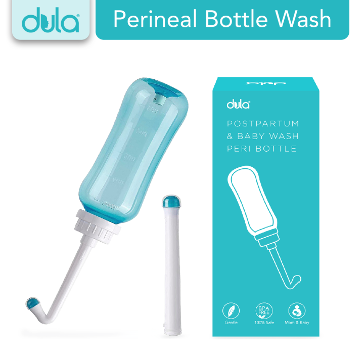 Dula Peri Bottle Portable Bidet for Postpartum Gentle Cleansing Baby Care Lazada PH