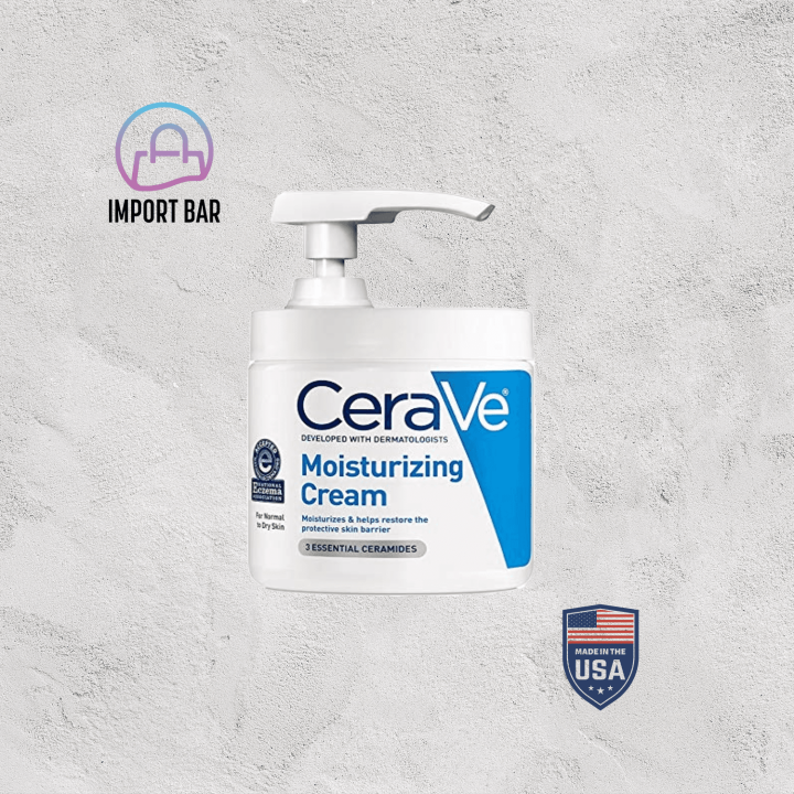 Cerave Moisturizing Cream with pump 19oz | Lazada PH