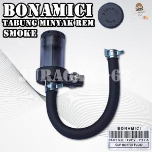 TABUNG MINYAK BONAMICI BOTOL REM UNIVERSAL VARIO BEAT PCX NMAX AEROX FILANO SCOOPY MIO ANTI PECAH