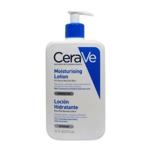 CeraVe oisturising Lotion 236ml/437ml Daily Moisturizing for Normal to Dry Skin