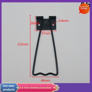 Graceful Photo Frame Easel Back Stand Exquisite Decorative Hardware Art Crafts Display Rack Display Easel Back Board Holder