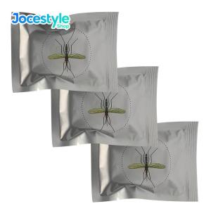 3Pcs Octenol Insect Bait Long Lasting 450 Hour Insect Bait Non-Toxic for Mosquito Trap Bug Zapper