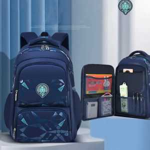 New Produk Tas Ransel Anak Laki laki dan Anak Perempuan Terbaru Tahun 2024 Tas Sekolah Model Kulkas Kekinian Bisa COD