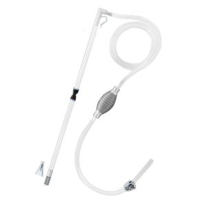 Fish Tanks Water Changer Siphon Fish Tanks Toilet Suction Aquarium Siphon Water Changer Aquarium Siphon Vacuum Cleaner