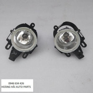 ĐÈN GẦM/CẢN/BA ĐỜ SỐC TRƯỚC MITSUBISHI PAJERO 2005