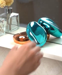 Nano Tech Foot Callus Remover Foot Scrub Gosok Tumit Kaki Pecah Merekah Mengelupas磨死皮去角质