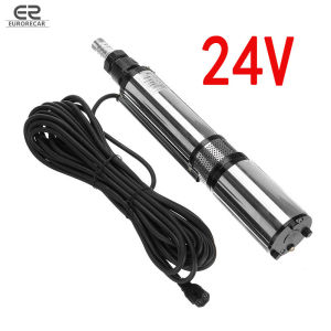 Solar Water Pump DC 12V/24V/48V Submersible Pump Impeller Pump Deep Well Water Pump