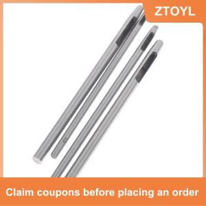 【ZTOYL】 Dụng cụ đục lỗ 3 lỗ nhỏ cho cái bộ Dụng cụ đục lỗ cho quần áo nhà búp bê lỗ 1.5mm 2mm 2.5mm 3mm phụ kiện tự làm dụng cụ gõ thủ công