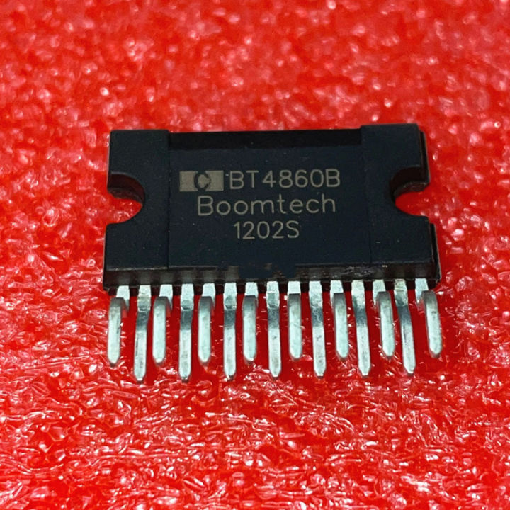 1Pcs Original BT4860B ZIP-15 BT4860 ZIP15 Audio amplifier IC New