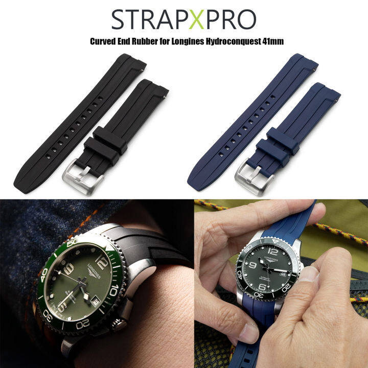 StrapXPro for Longines Hydroconquest 41mm