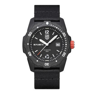 Luminox Bear Grylls Survival ECO No Planet B Mens Watch - 3722.ECO