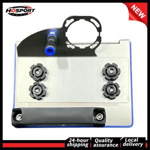 【HOSPORT】 For 100 Type Angle Grinder Tiling 45 Degree Angle Cutting Tool Metal for Stone Building Tool Corner Cutting