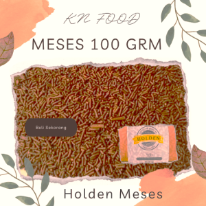 Meses coklat Holden Premium 1 Ons Repack Meises 100gram repack