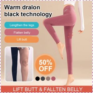 Slim-fit Pants Cold-resistant Tight Pants Rebound Without Deformation Colorfast Wearable Lasting