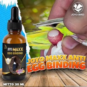VITAMIN MEMPERMUDAH PROSES BERTELUR BURUNG | MEMPERBANYAK PRODUKSI TELUR | ANTI EGG BINDING