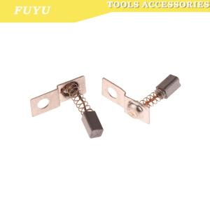 FUYU🔥🔥🔥 สว่านเจาะเล็บด้ามแปรงคาร์บอนชิ้นส่วนเครื่องมือไฟฟ้าสำหรับซ่อมแซม UG12 SUG12แปรงคาร์บอนเครื่องทำเล็บไฟฟ้า