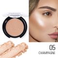 SACE LADY Makeup Powder Highlighter Smooth Brighten Powder Skin Color Long-Lasting Waterproof Cosmetic. 
