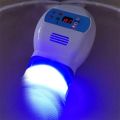 Mesin Bleaching Gigi Alat Pemutih Gigi Dengan Lampu LED Alat Bleaching Gigi Memutihkan Gigi Dental UV Pemutih Gigi Dental Mesin Bleaching Alat Lampu Sinar Akselerator Pemutih Gigi Untuk Kesehatan Gigi Mulut. 