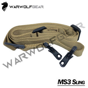 Outdoor sports toys competitive games Gear MS3 Sling WARWOLFGEAR