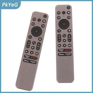 PkYeG RMF-TX900U mới bằng giọng nói điều khiển từ xa cho Sony Smart TV XR-55X90K XR-48A90K KD-43X72K KD-75X85K RMF-TX900B RMF-TX900P