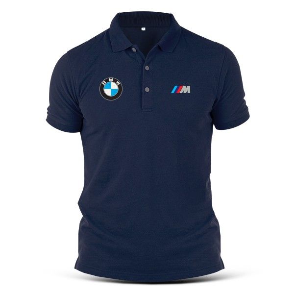 T Shirt Cotton Polo M Sport BMW M3 M5 X5 T-Shirt Tee Shirts