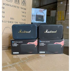 Loa Bluetooth HM-805 Không Dây Pin Khủng 1200mah Loa Ncr_credibility Chống Nước