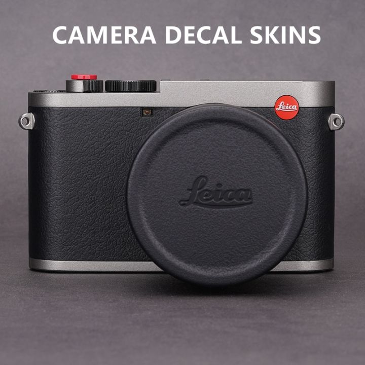 Leica Q 2 Camera Sticker Decal Skin For Leica Q2 Camera Premium Wraps