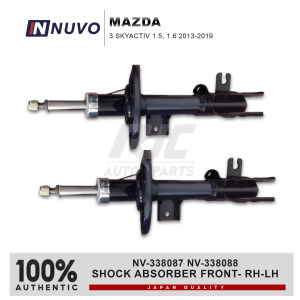 INNUVO SHOCK ABSORBER FRONT- RH-LH MAZDA 3 SKYACTIV 1.5 1.6 2013-2019 NV-338087 NV-338088 ( 1 SET )