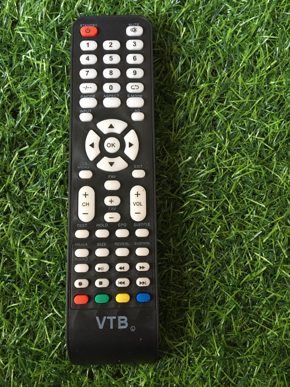 Tôi đã mất bao lâu để tìm ra điều khiển tivi phù hợp, và bài học từ remote VTB chính hãng