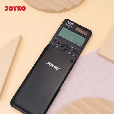 PROMO Kalkulator Joyko CC-67 Scientific 552 Functions - ALAT TULIS SENANG - Picture shop01