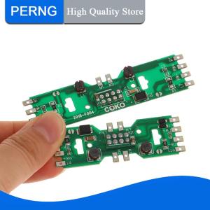 [PERNG] Tehe 1 87 HO Scale Train Model Circuit Board IC Accessories General Purpose Modified PCB Board Parts
