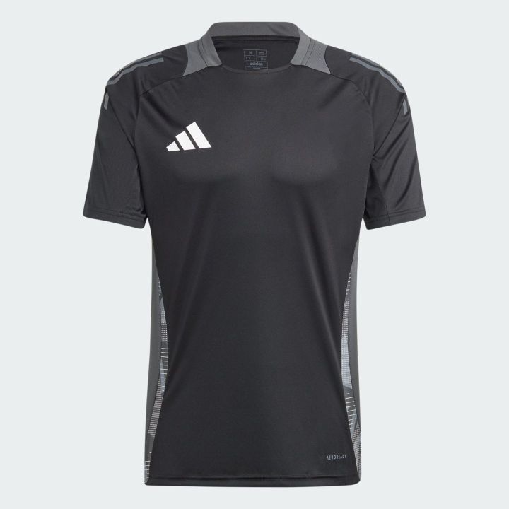 jersey adidas hitam