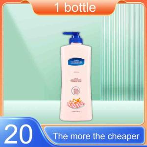 Nicotinamide Whitening Body Lotion 400ml Lasting whitening and moisturizing removing melanin Skin care and brightening Containing whitening moisturizing molecules anti-aging