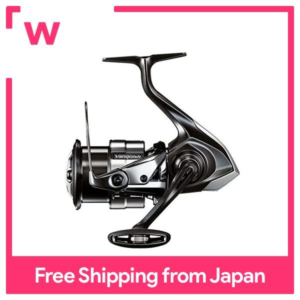 SHIMANO Spinning Reel 23 Vanquish 4000MHG Lazada PH