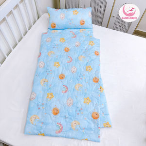 Túi ngủ cho trẻ em Katina House 60x175cm vải tencel mềm mịn thoáng mát